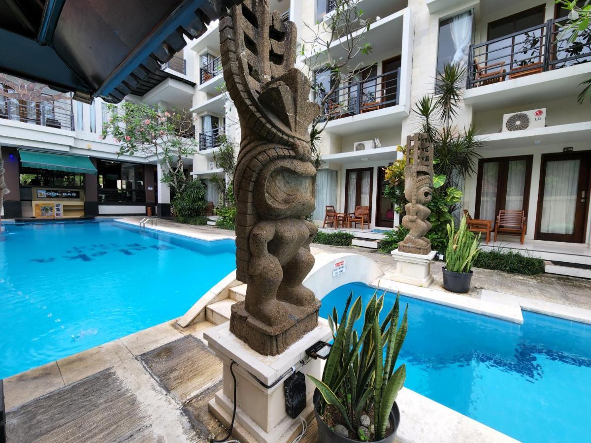 Baleka Resort & Spa Legian  Exterior photo