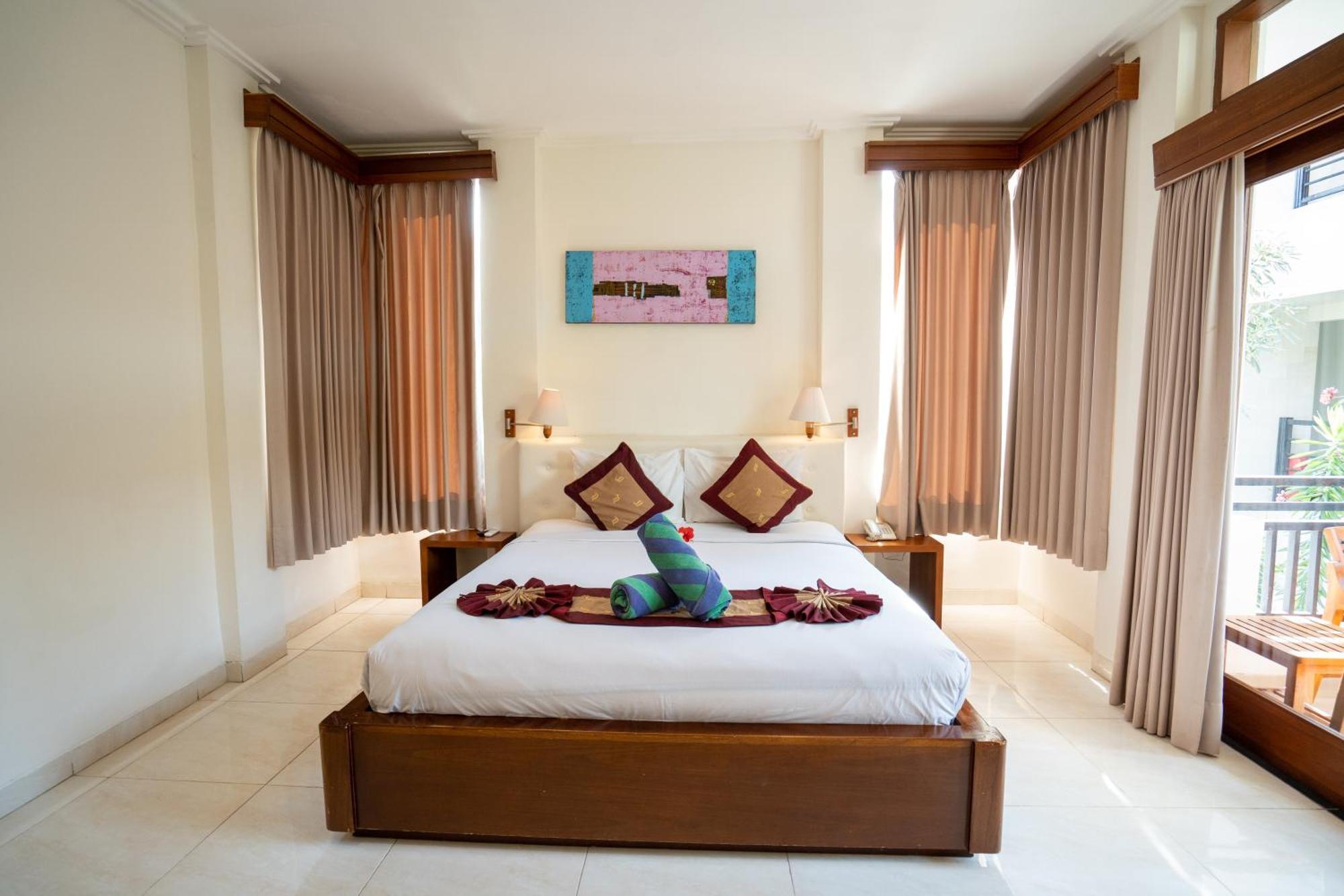 Baleka Resort & Spa Legian  Exterior photo