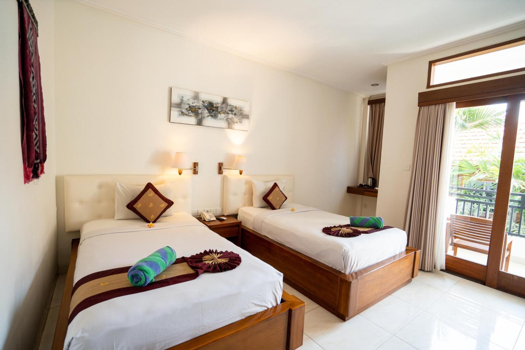 Baleka Resort & Spa Legian  Exterior photo